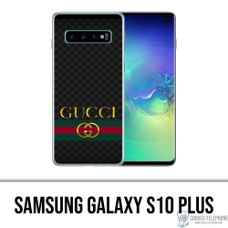 Custodia per Samsung Galaxy S10 Plus - Gucci Oro