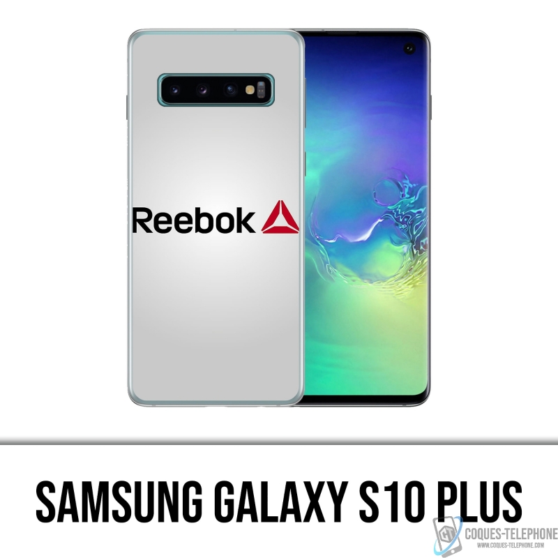 Funda Samsung Galaxy S10 Plus - Logotipo de Reebok