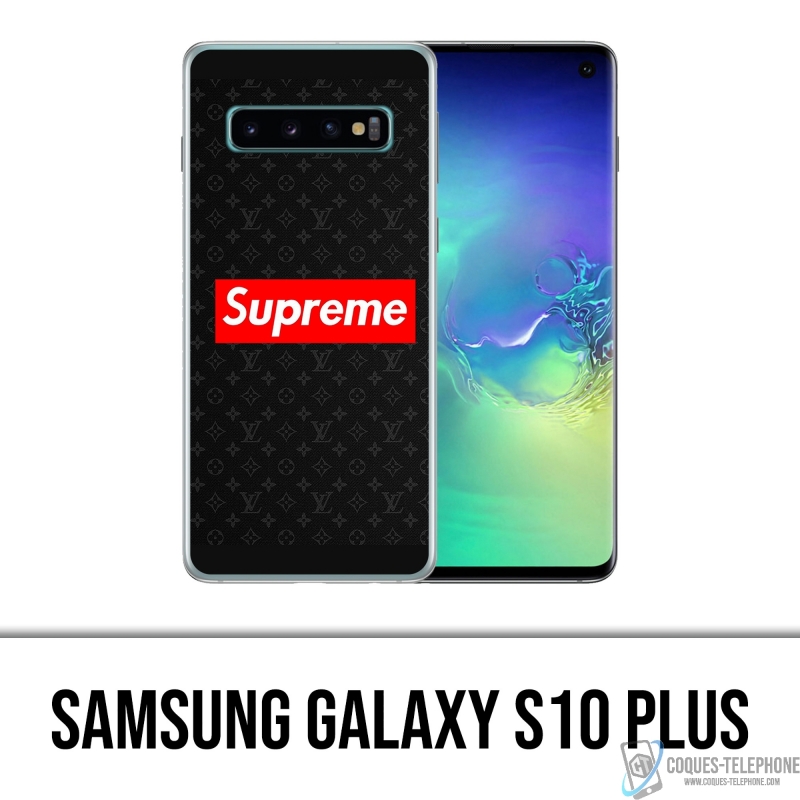 Samsung Galaxy S10 Plus Case - Supreme LV