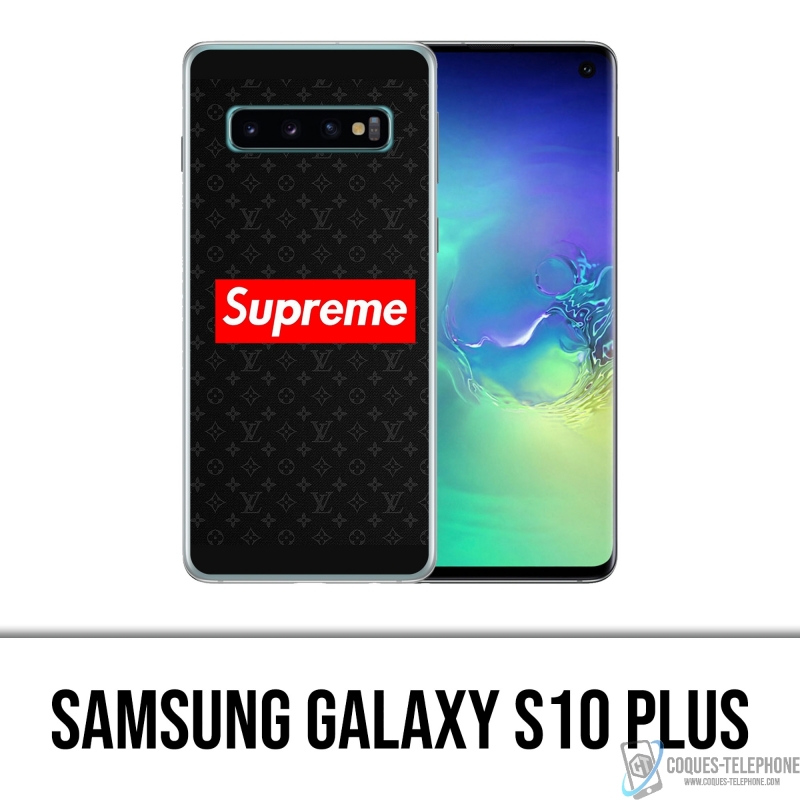 Samsung Galaxy S10 Plus Case - Supreme LV