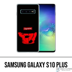 Funda Samsung Galaxy S10 Plus - Supervisión suprema