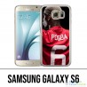 Samsung Galaxy S6 Hülle - Pogba Manchester