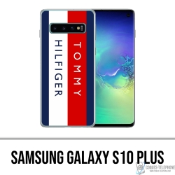Coque Samsung Galaxy S10 Plus - Tommy Hilfiger Large