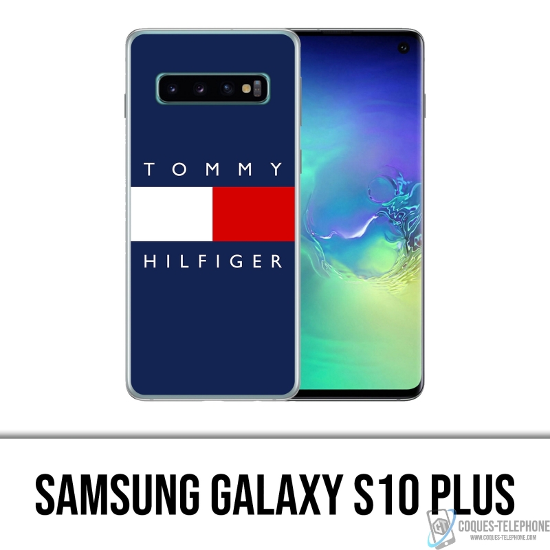 Funda Samsung Galaxy S10 Plus - Tommy Hilfiger
