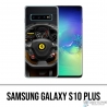 Coque Samsung Galaxy S10 Plus - Volant Ferrari