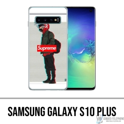 Coque Samsung Galaxy S10 Plus - Kakashi Supreme