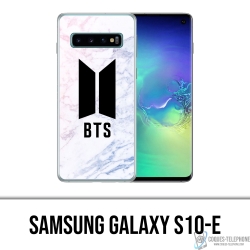 Coque Samsung Galaxy S10e - BTS Logo