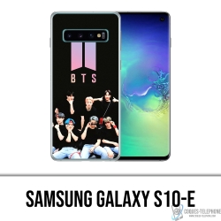 Cover per Samsung Galaxy S10e - Gruppo BTS
