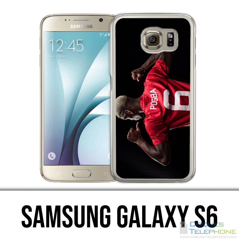 Custodia Samsung Galaxy S6 - Pogba
