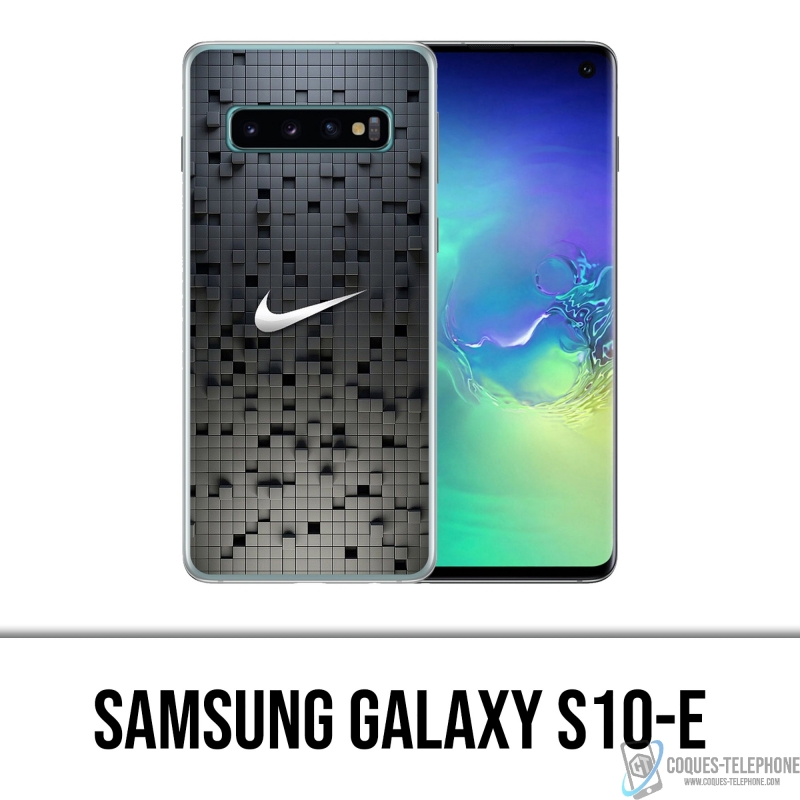 Custodia per Samsung Galaxy S10e - Nike Cube