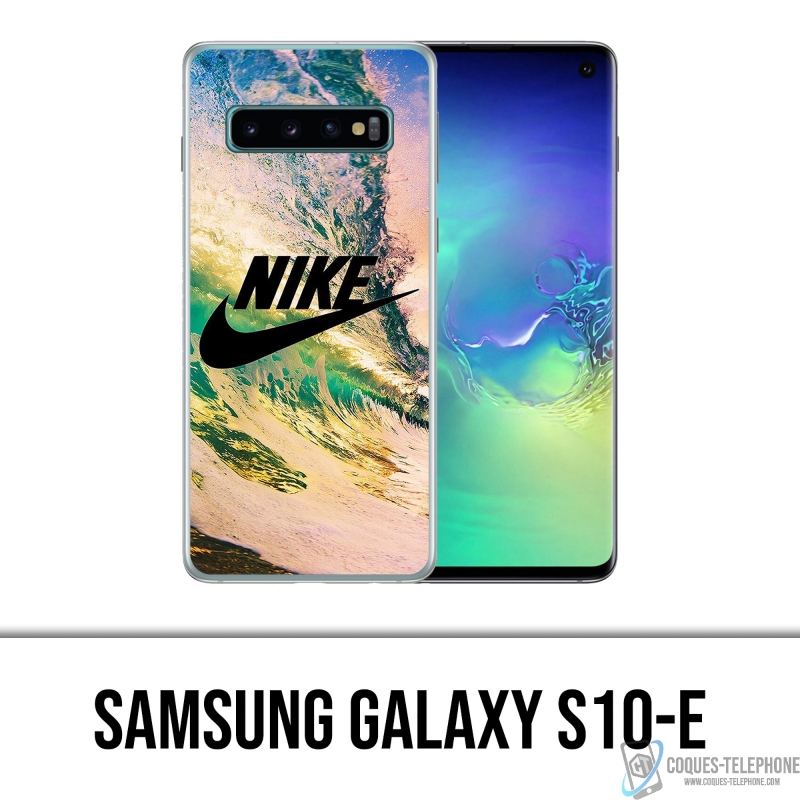 Funda Samsung Galaxy S10e - Nike Wave