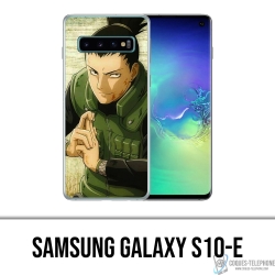 Coque Samsung Galaxy S10e - Shikamaru Naruto