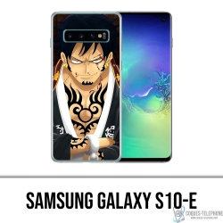 Samsung Galaxy S10e Case - Trafalgar Law One Piece