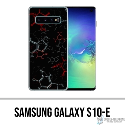 Custodia per Samsung Galaxy S10e - Formula chimica