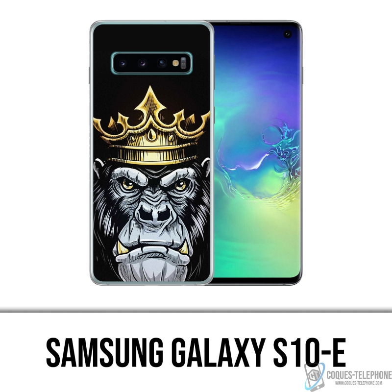 Samsung Galaxy S10e Case - Gorilla King