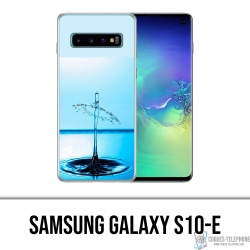Custodia per Samsung Galaxy S10e - Goccia d'acqua