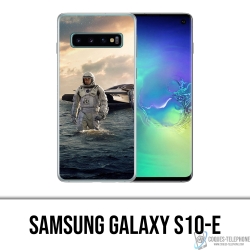 Samsung Galaxy S10e Case - Interstellarer Kosmonaut