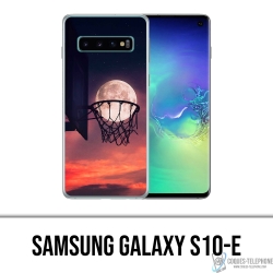 Coque Samsung Galaxy S10e - Panier Lune