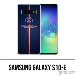 Cover Samsung Galaxy S10e - PSG Proud To Be Parisian