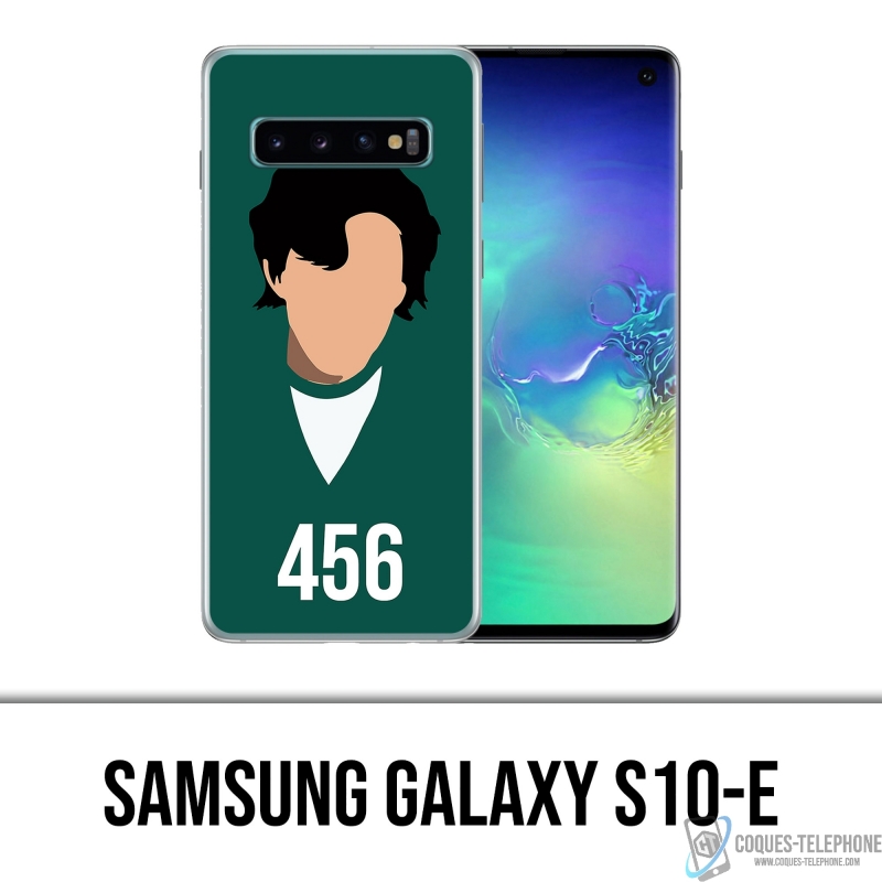 Funda Samsung Galaxy S10e - Squid Game 456