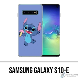Samsung Galaxy S10e Case - Ice Stitch