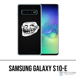 Coque Samsung Galaxy S10e - Troll Face