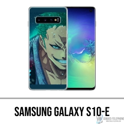Custodia per Samsung Galaxy S10e - One Piece Zoro