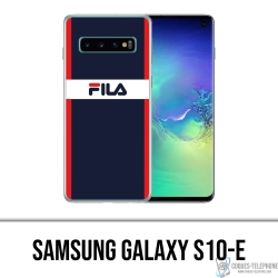 Samsung Galaxy S10e Case - Fila