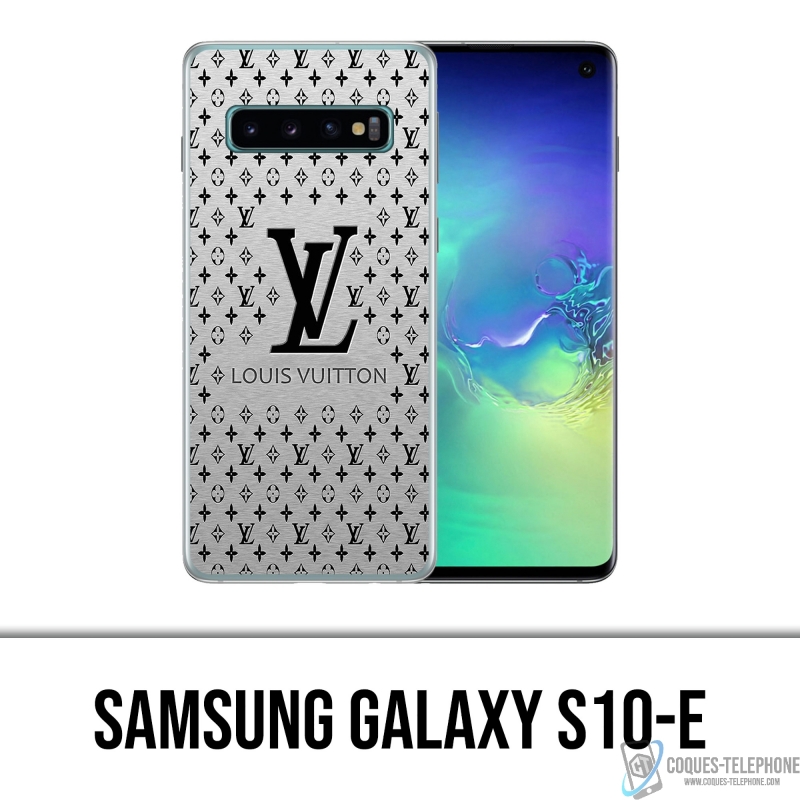 Coque Samsung Galaxy S10e - LV Metal