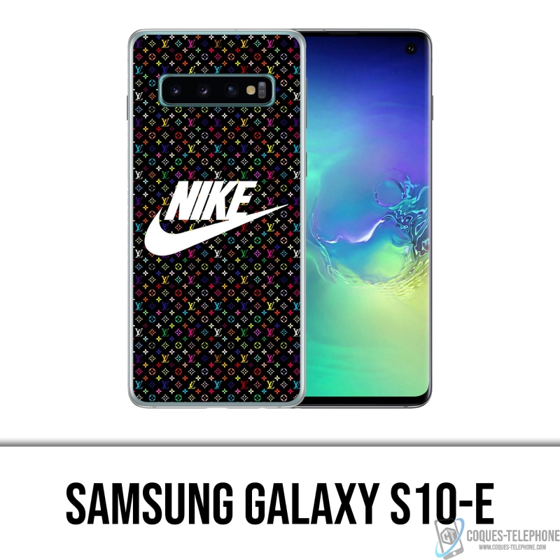 Coque Samsung Galaxy S10e - LV Nike