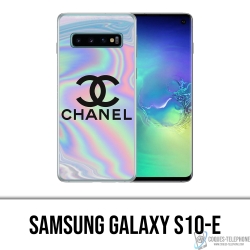 Coque Samsung Galaxy S10e - Chanel Holographic
