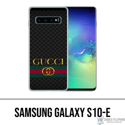 Samsung Galaxy S10e Case - Gucci Gold