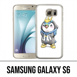 Coque Samsung Galaxy S6 - Pokémon bébé Tiplouf