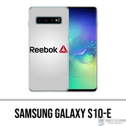 Coque Samsung Galaxy S10e - Reebok Logo