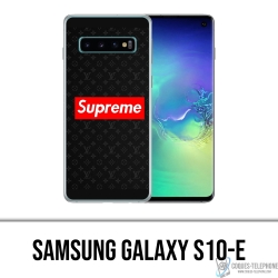Samsung Galaxy S10e Case - Supreme LV
