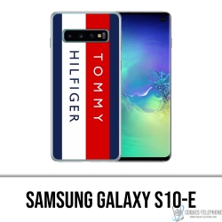 Coque Samsung Galaxy S10e - Tommy Hilfiger Large