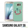 Samsung Galaxy S6 case - Pokémon Bulbizarre
