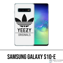 Custodia per Samsung Galaxy S10e - Logo Yeezy Originals