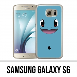 Carcasa Samsung Galaxy S6 - Pokémon Carapuce