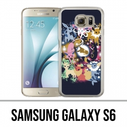 Samsung Galaxy S6 Hülle - Pokémon Evolutions