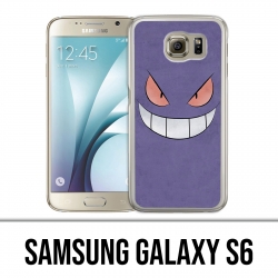 Coque Samsung Galaxy S6 - Pokémon Ectoplasma