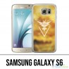 Samsung Galaxy S6 case - Pokémon Go Team Yellow