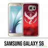 Coque Samsung Galaxy S6 - Pokémon Go Team Rouge