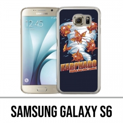 Coque Samsung Galaxy S6 - Pokémon Magicarpe Karponado