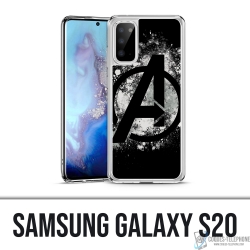Samsung Galaxy S20 case - Avengers Logo Splash