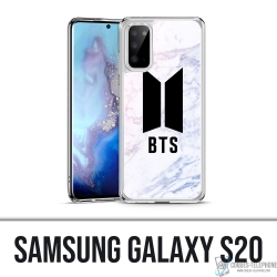 Coque Samsung Galaxy S20 - BTS Logo
