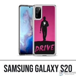 Coque Samsung Galaxy S20 - Drive Silhouette