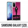 Samsung Galaxy S20 Case - Drive Silhouette