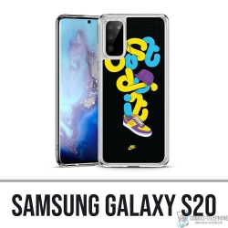 Samsung Galaxy S20 Case - Nike Just Do It Worm