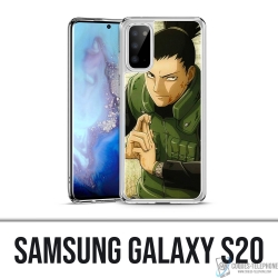 Coque Samsung Galaxy S20 - Shikamaru Naruto